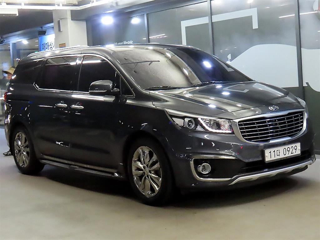Kia Carnival 7 суудал Rimujin President