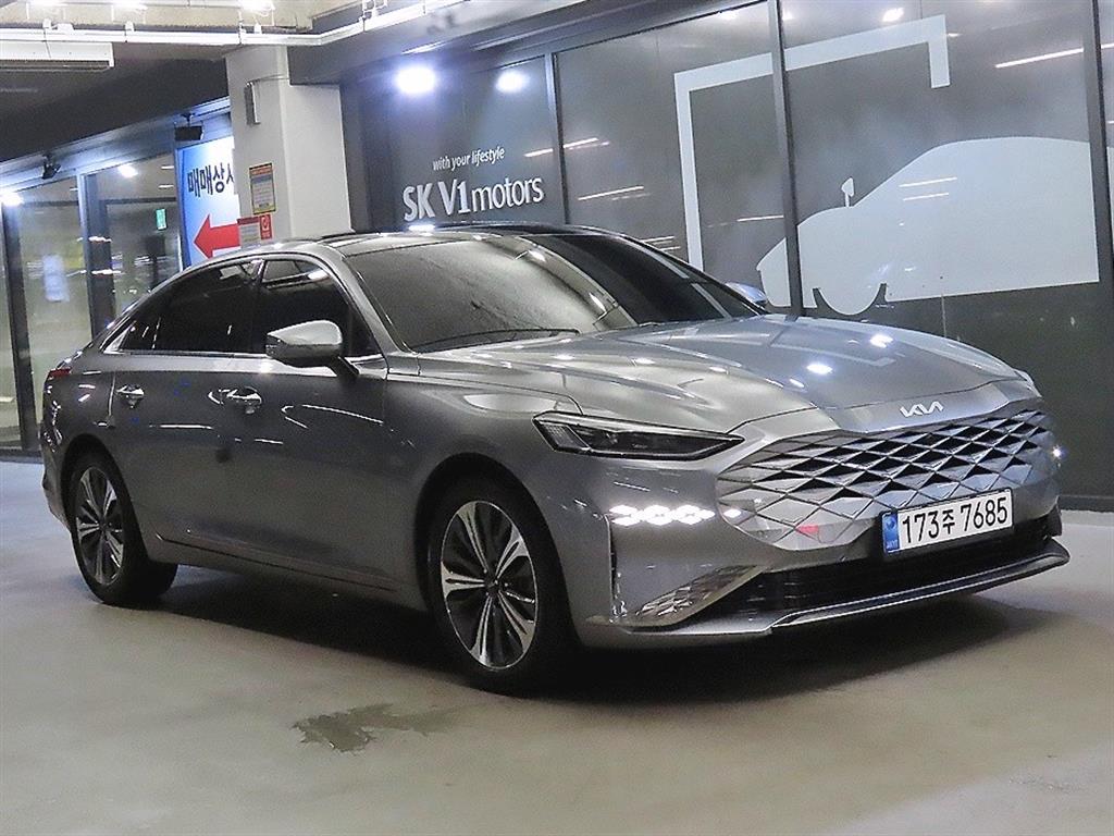 Kia K8 Hybrid HEV Noblesse