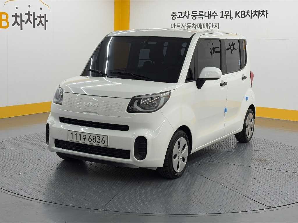 Kia Ray Van Standard