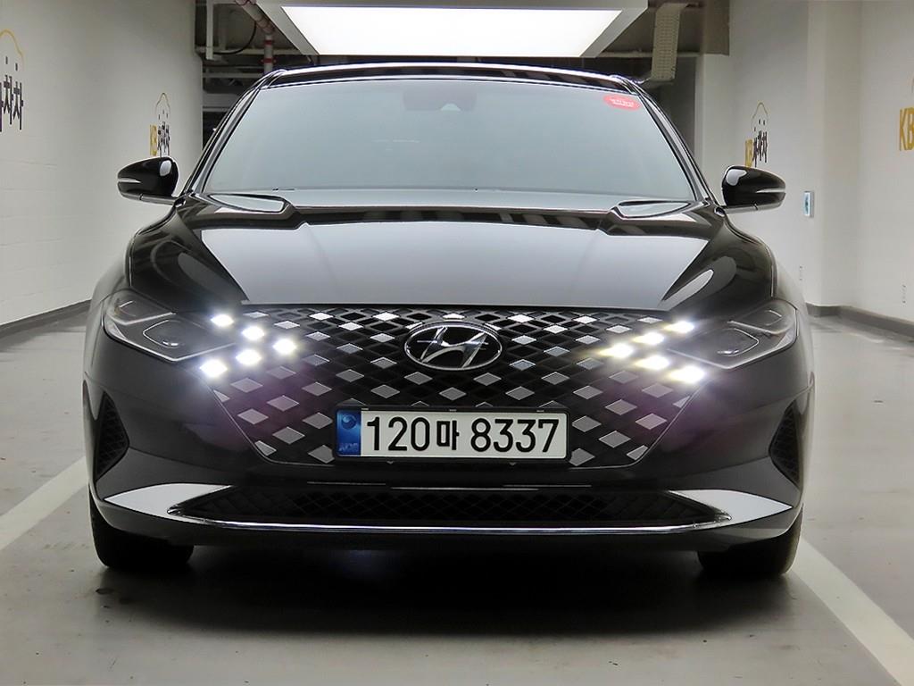 Hyundai Grandeur LPi 3.0 Modern