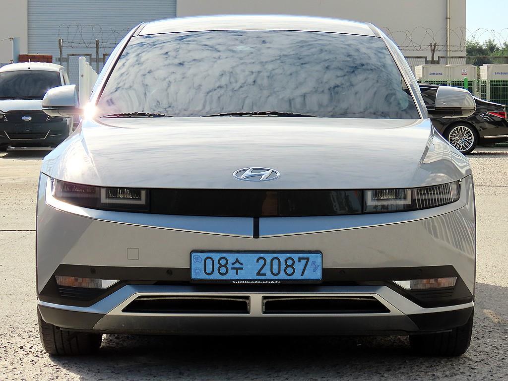 Hyundai Ioniq 5 EV 2WD Long Range Exclusive