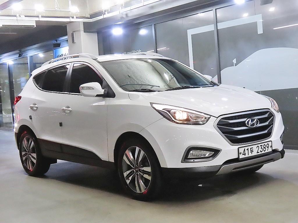 Hyundai Tucson ix R2.0 2WD Modern