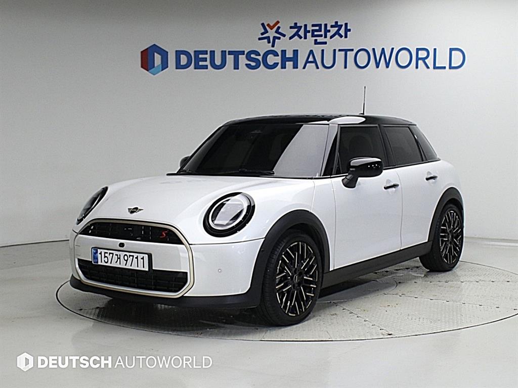 MINI Cooper 5 хаалга 2.0 S Peibeodeu
