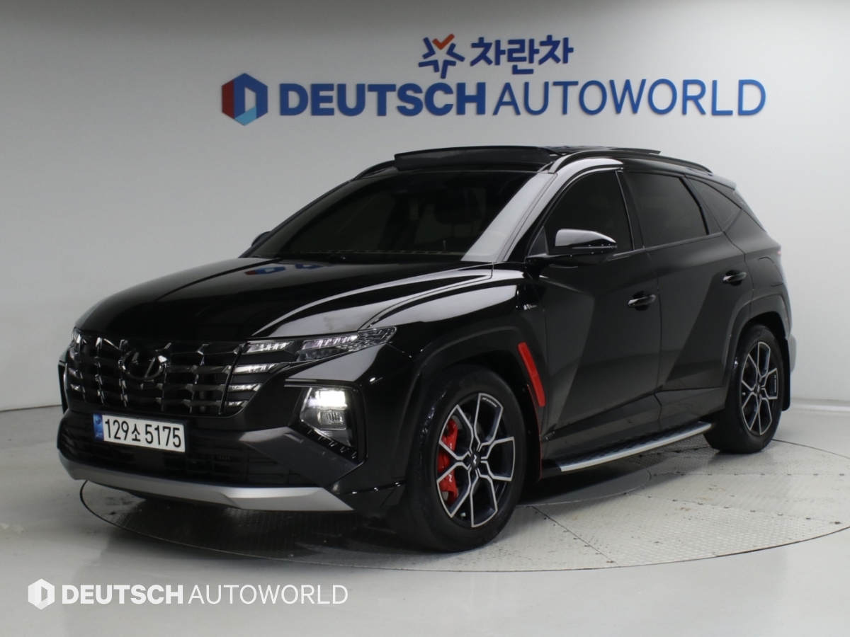 Hyundai Tucson 1.6 Turbo Line 2WD Inspiration