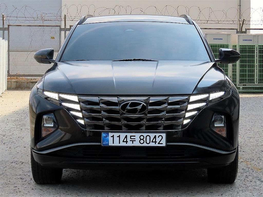Hyundai Tucson Hybrid 1.6 HEV 2WD Premium