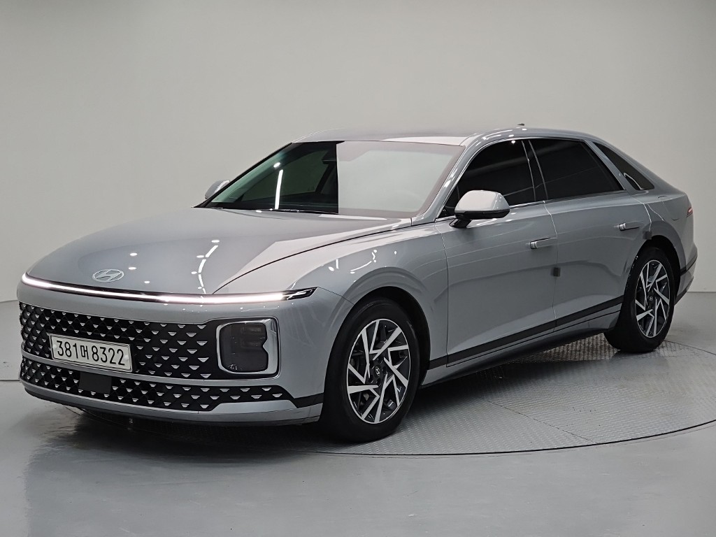 Hyundai Grandeur LPi 3.5 Yeongeopyong