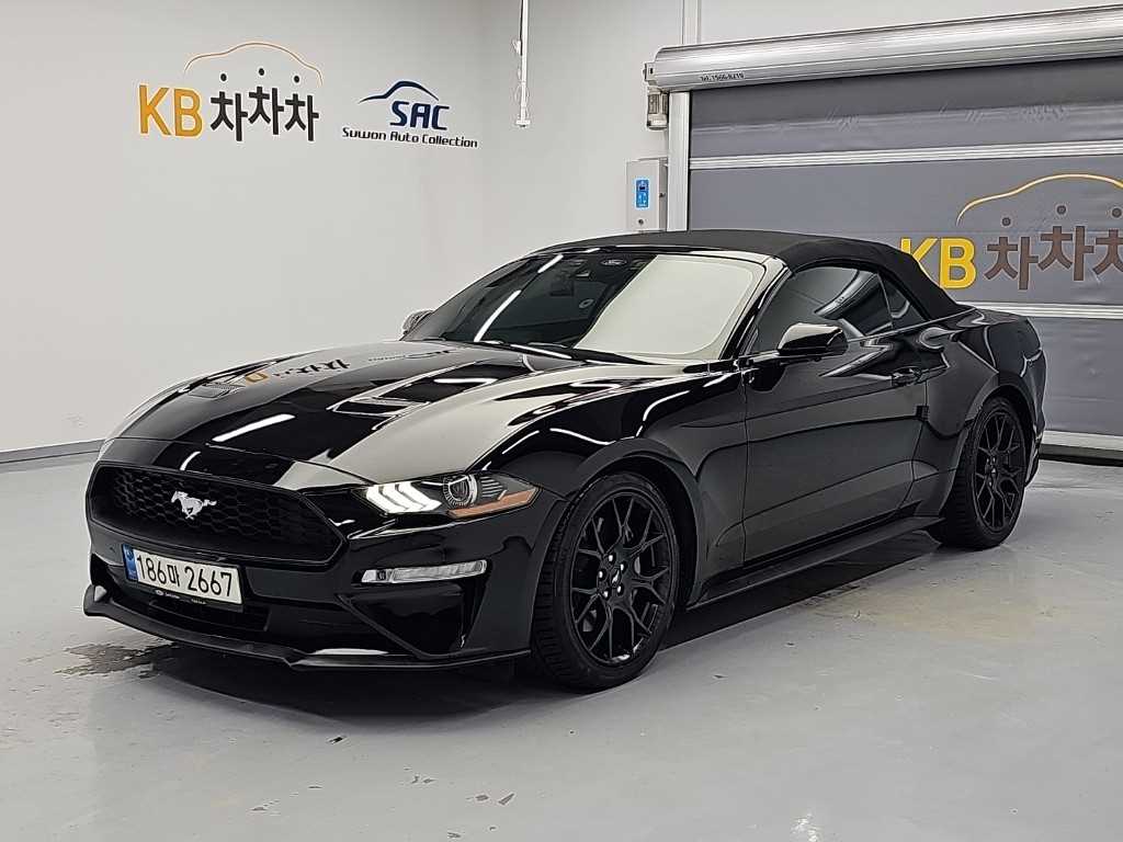 포드 머스탱 Convertible 2.3 Premium