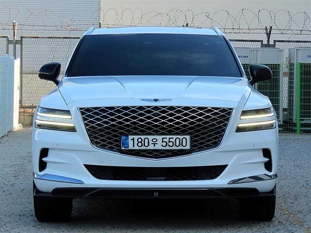 Genesis GV80 3.5 AWD