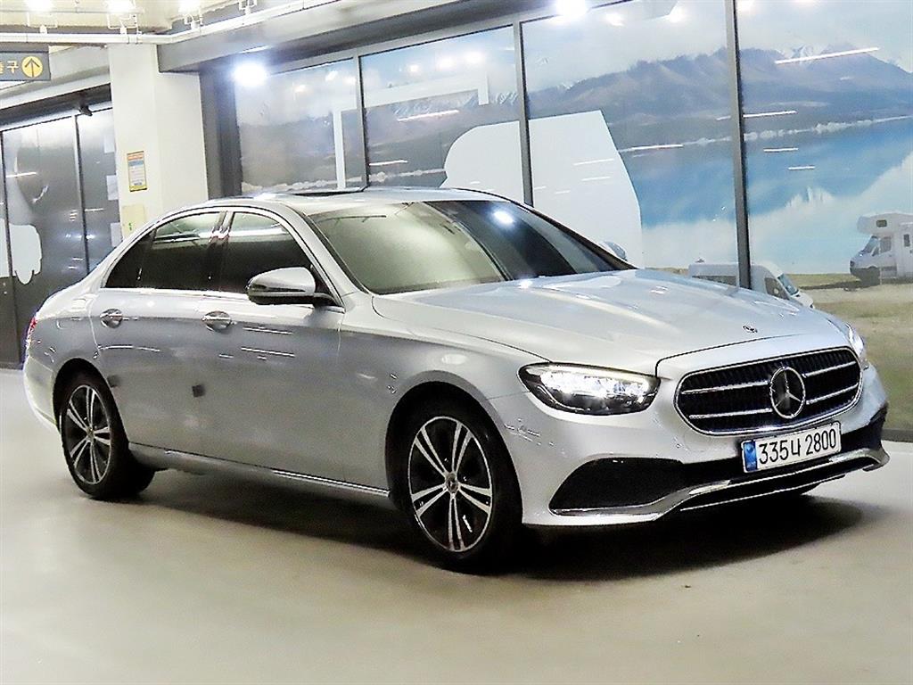 Mercedes-Benz E-Class E250 Avantgarde