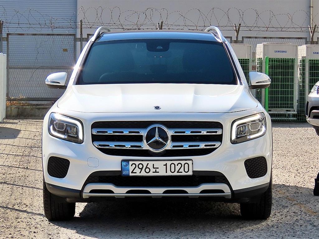 벤츠 GLB 200d