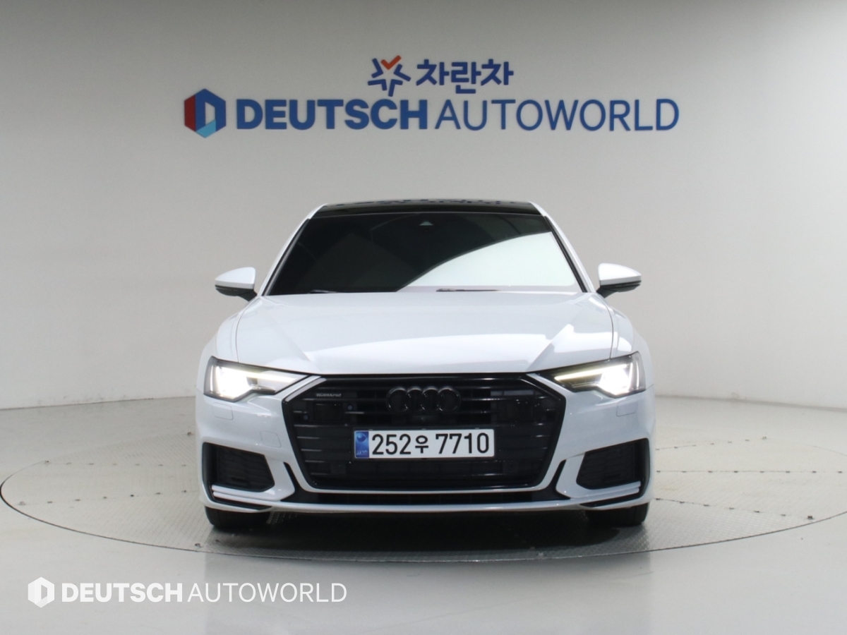 아우디 A6 45 TFSI Quattro Premium