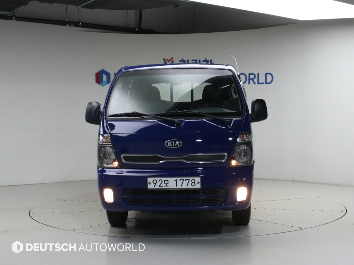 Kia Bongo CRDi Давхар кабин Урт бие