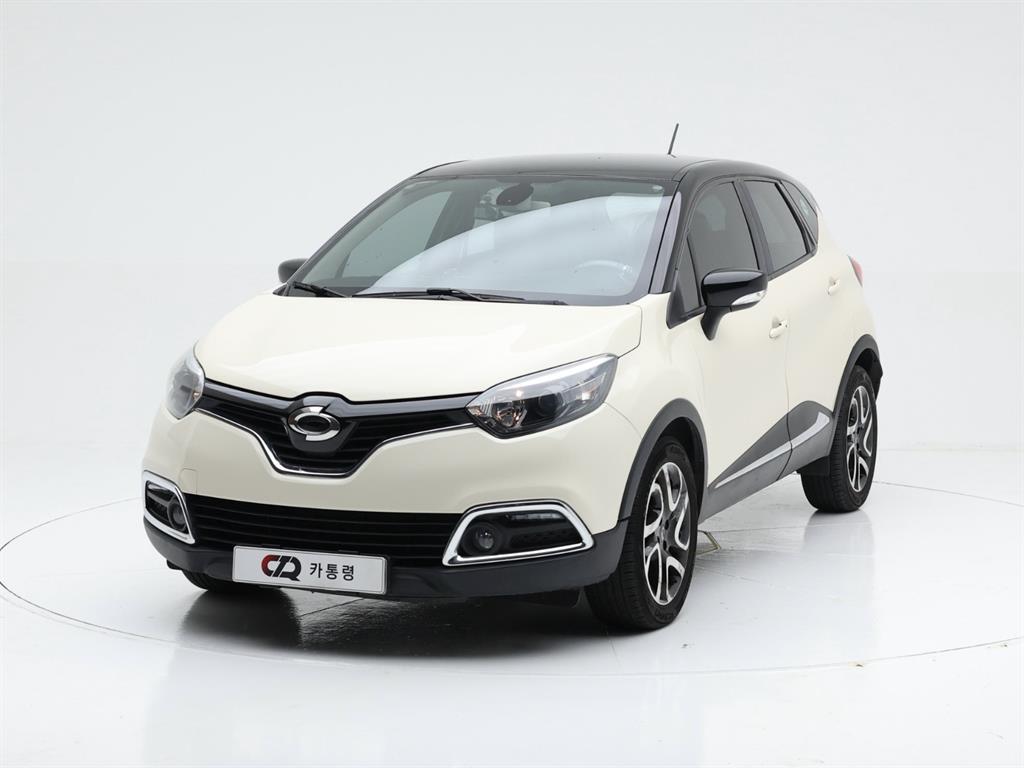 Renault QM3 LE