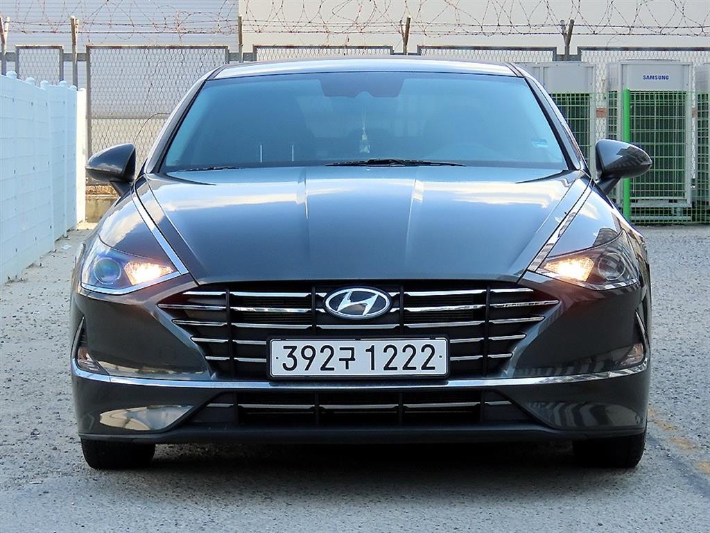 Hyundai Sonata L2.0 Style