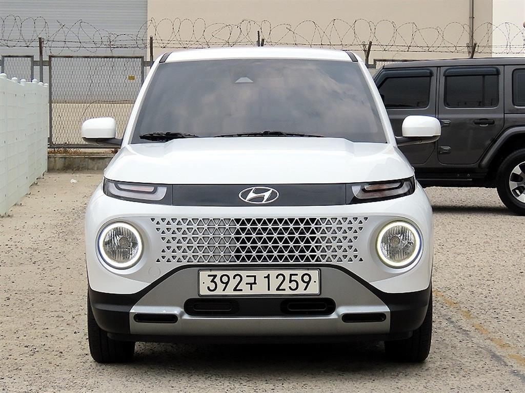 Hyundai Casper 1.0 Modern