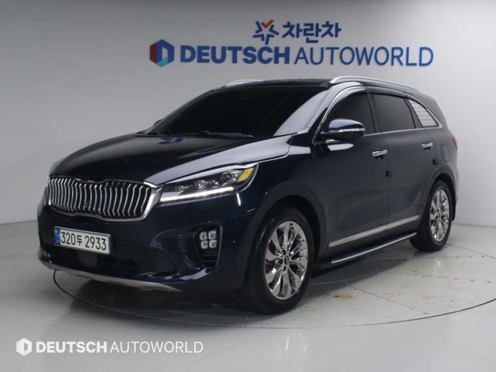 Kia Sorento R2.0 2WD Noblesse