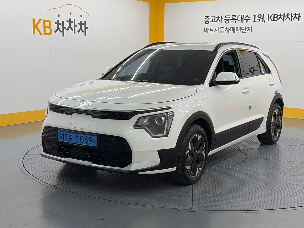 Kia Niro Air