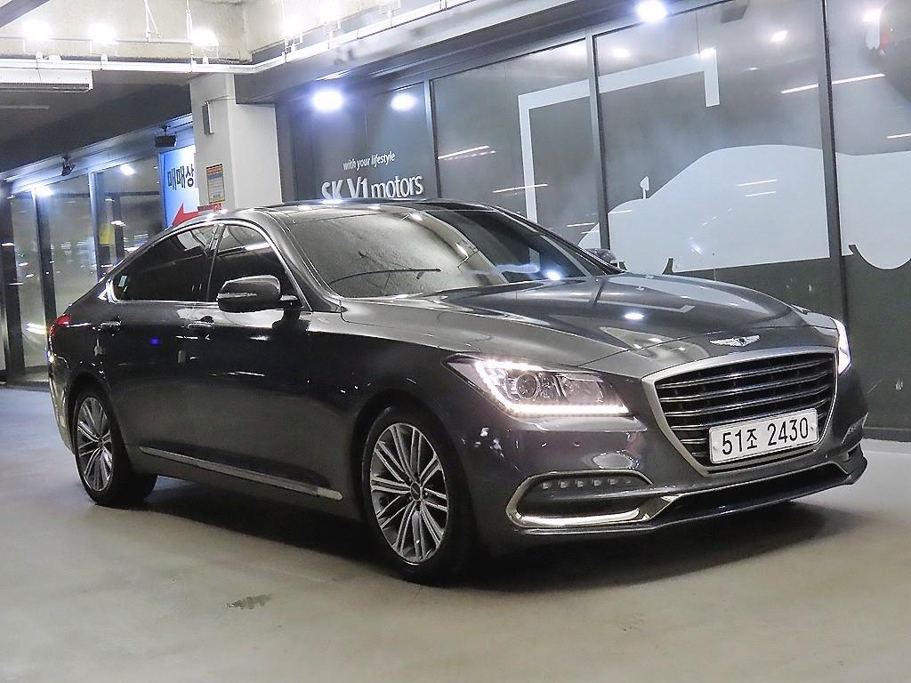 Genesis G80 3.3 GDi AWD Luxury