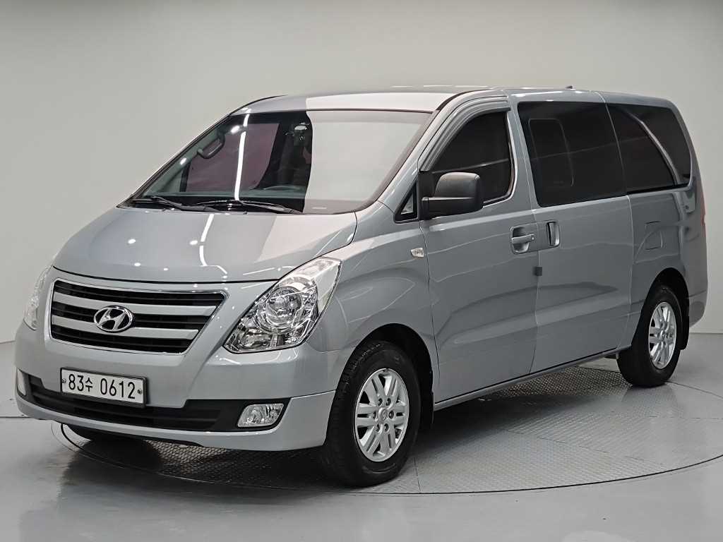 Hyundai Grand Starex 5 суудал LPi Van Smart