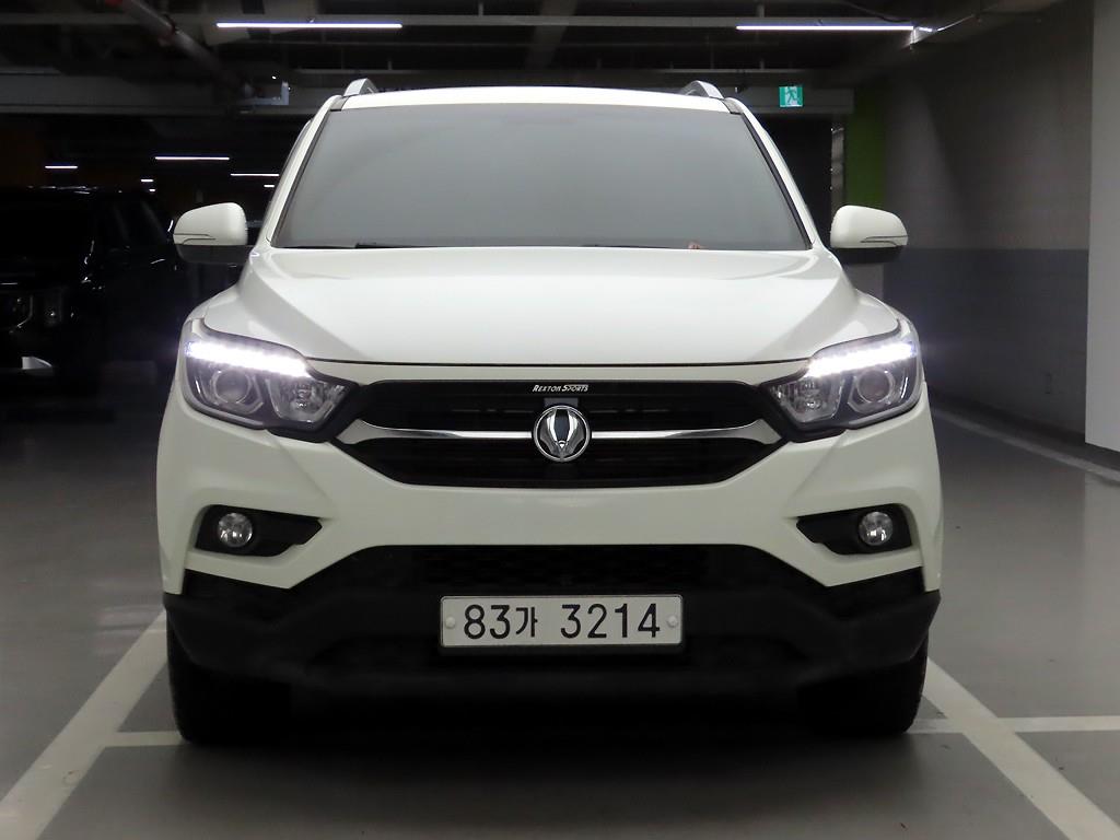 KGM Rexton Sports 2.2 4WD Eodeubencheo