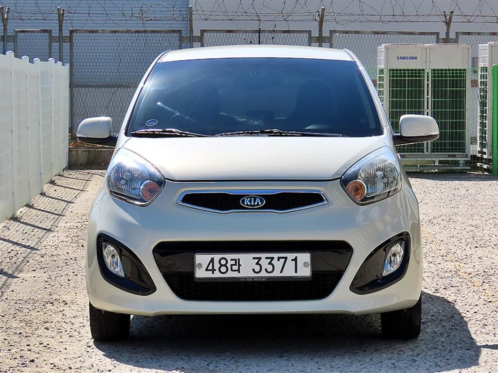 Kia Morning Deluxe Trendy