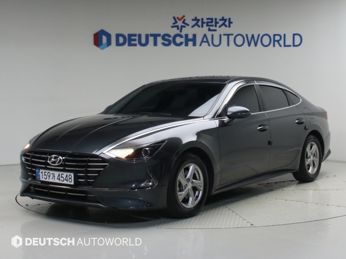 Hyundai Sonata L2.0 Smart