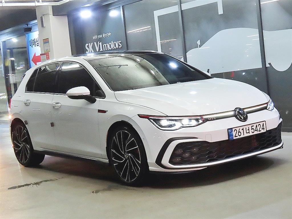 폭스바겐 골프 2.0 GTI