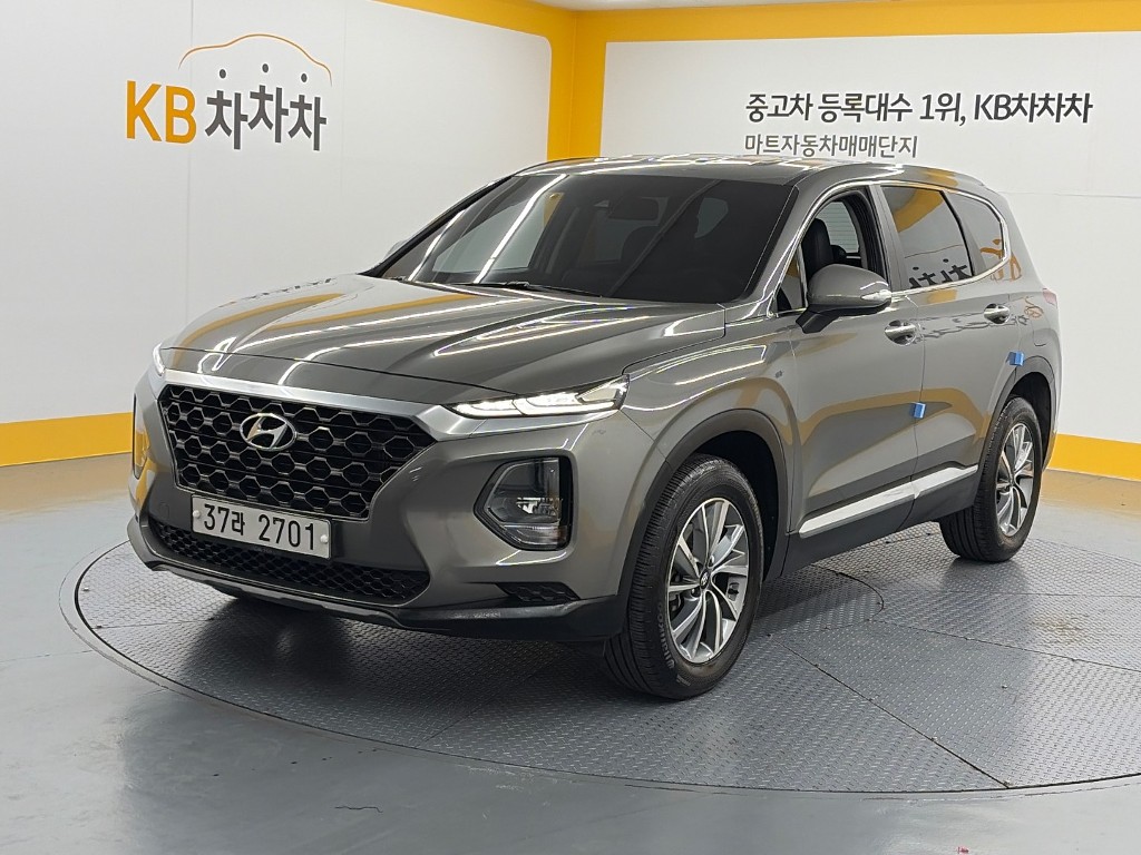 Hyundai Santa Fe 2.0T GDi 2WD Premium