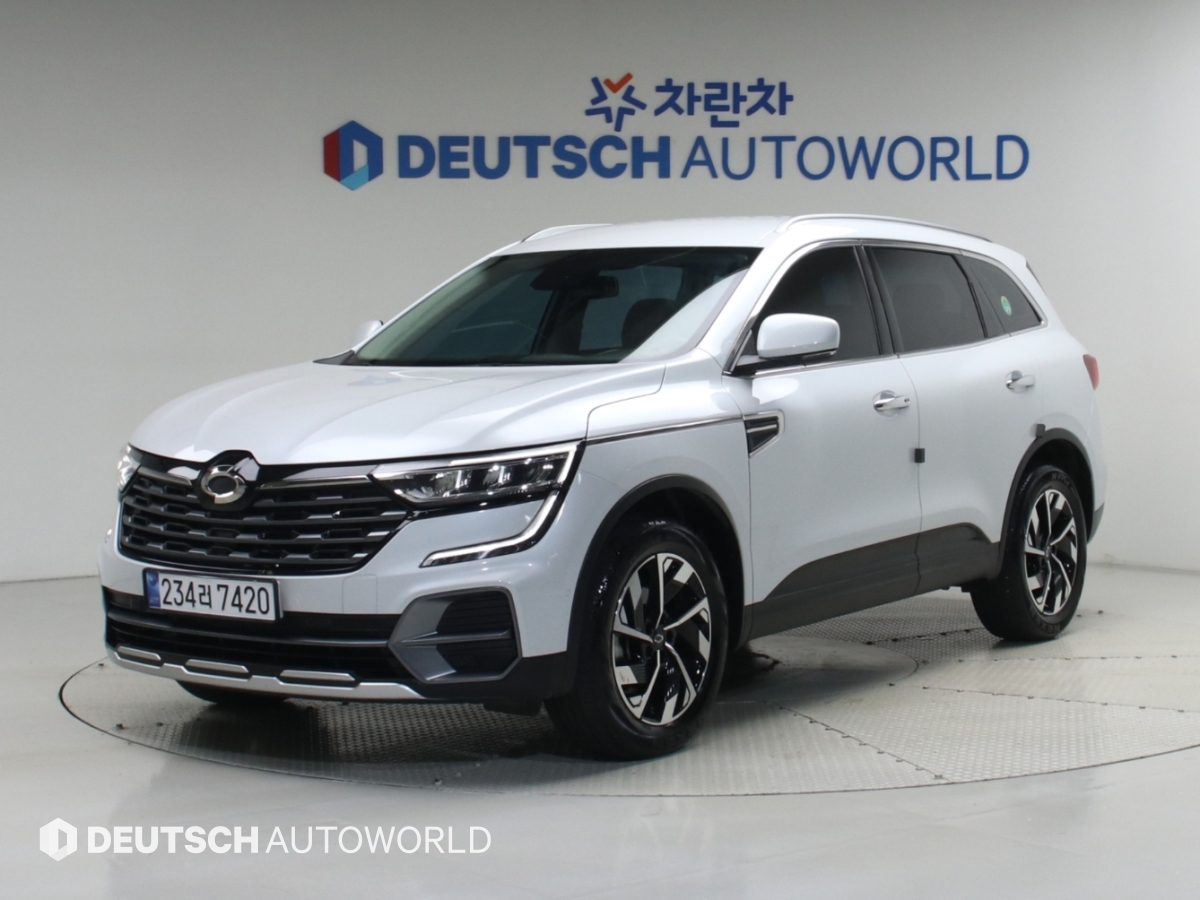 Renault QM6 2.0 LPe LE