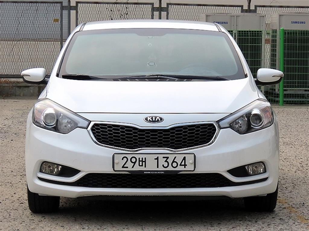 Kia K3 1.6 GDI Trendy