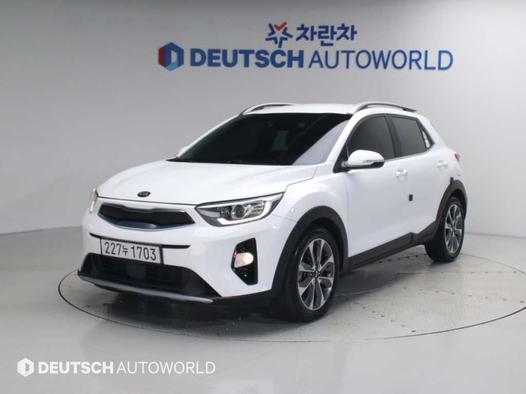 Kia Stonic 1.4 Prestige