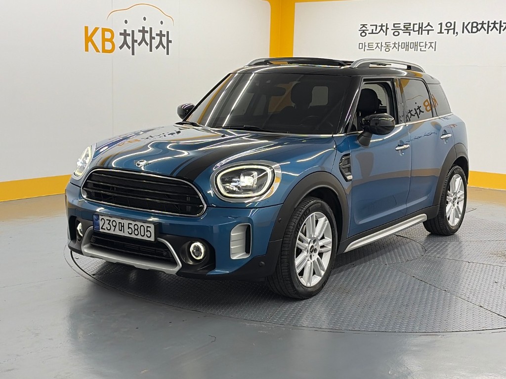 MINI Countryman 1.5 T1