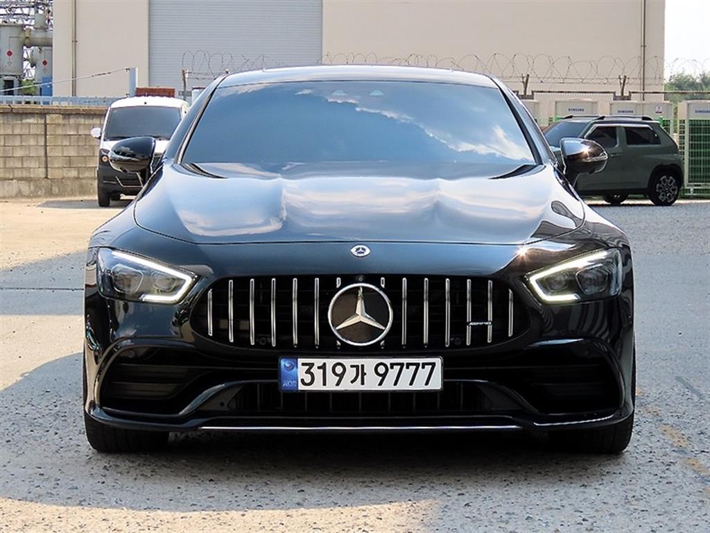 벤츠 AMG GT 43 4Maetik+
