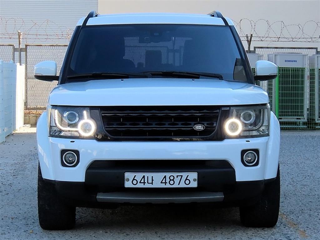 Land Rover Discovery IV 3.0 SDV6 HSE