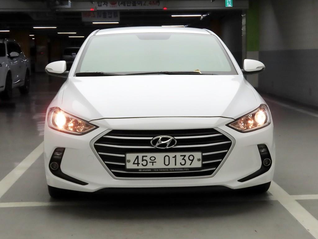 Hyundai Avante 1.6 GDi Value Plus
