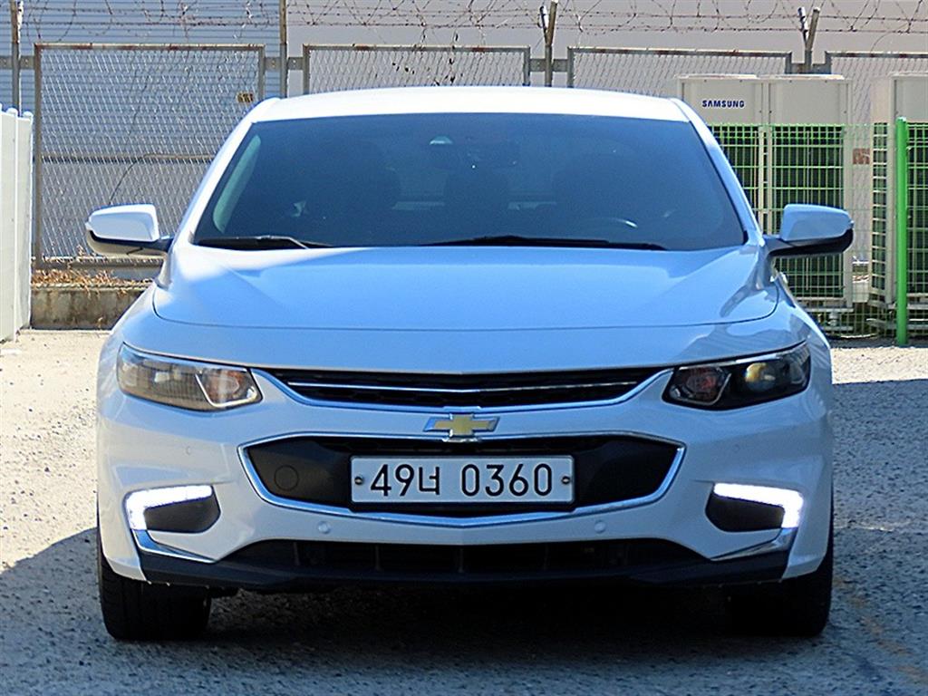 Chevrolet Malibu 2.0 Turbo LTZ Premium