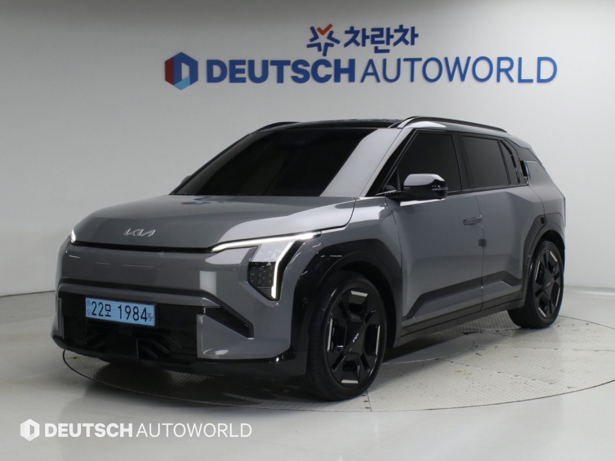 기아 EV3 Rong Reinji GT Line