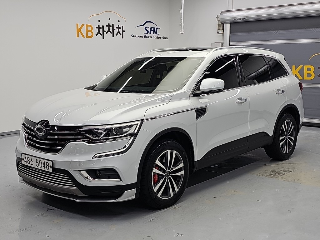 르노코리아 QM6 2.0 dCi 2WD RE