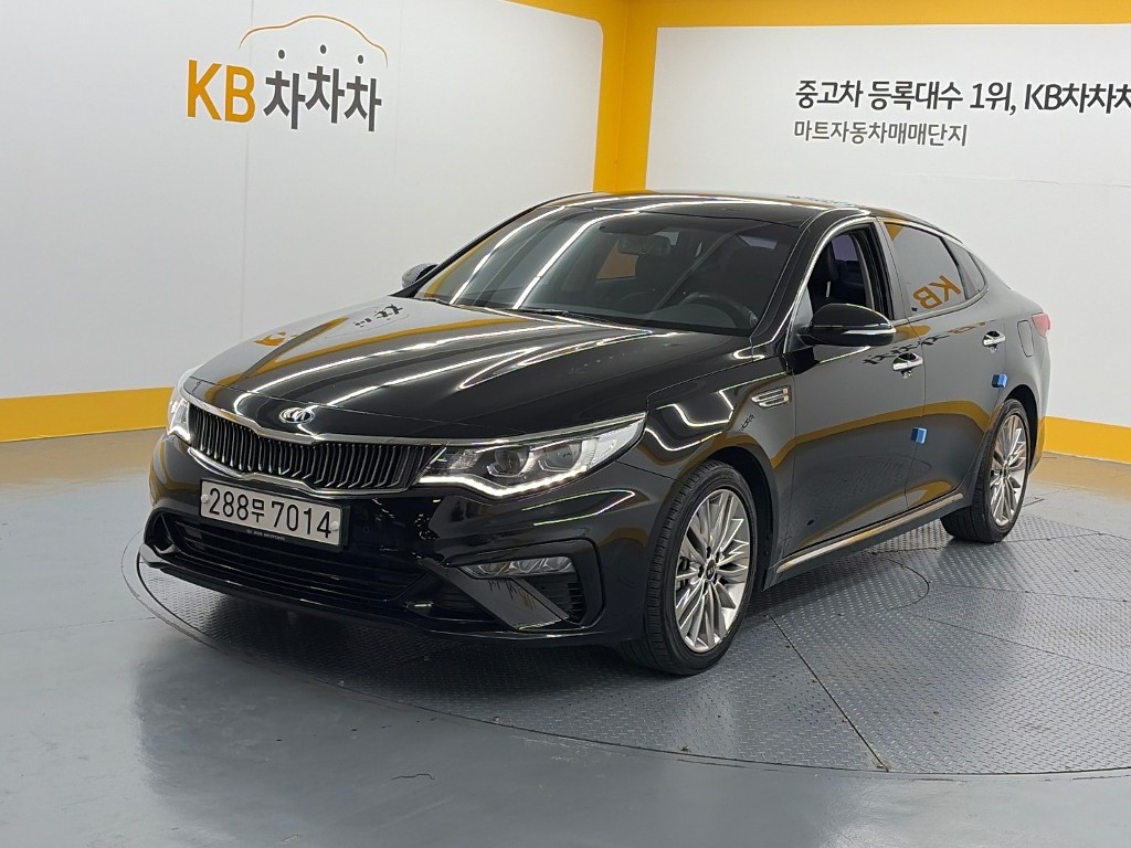 Kia K5 Sinhyeongk5 2.0 Noblesse