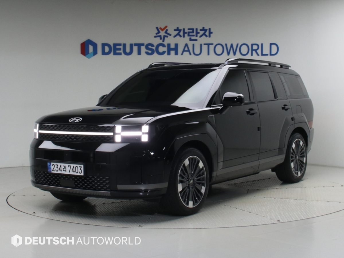 Hyundai Santa Fe Hybrid 1.6 HEV AWD Calligraphy