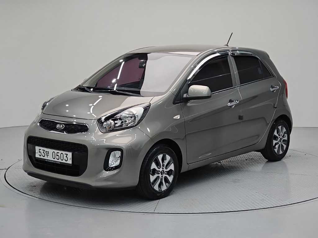 Kia Morning Luxury