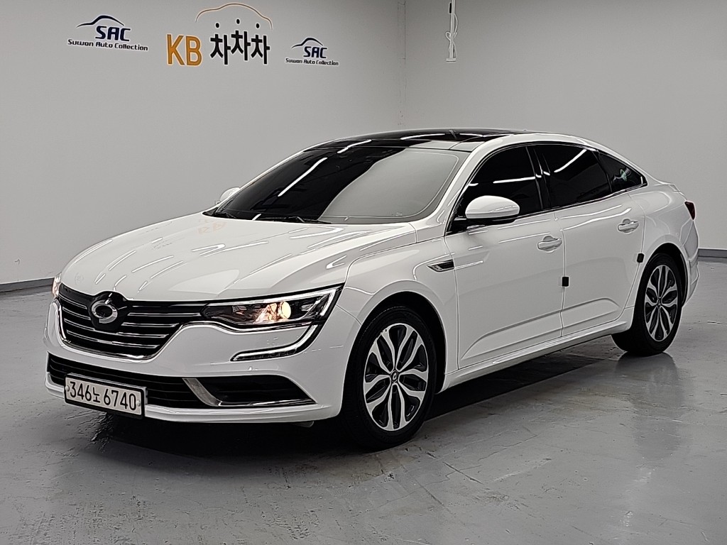 Renault SM6 2.0 LPe SE