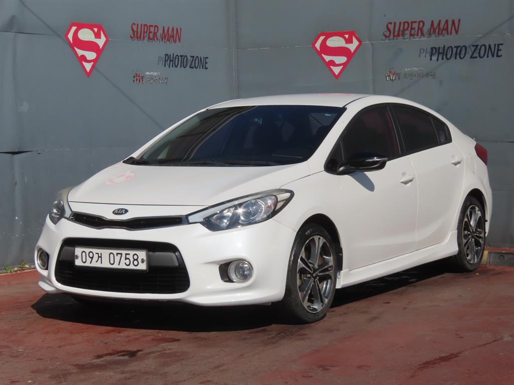 Kia K3 1.6 GDI Deluxe