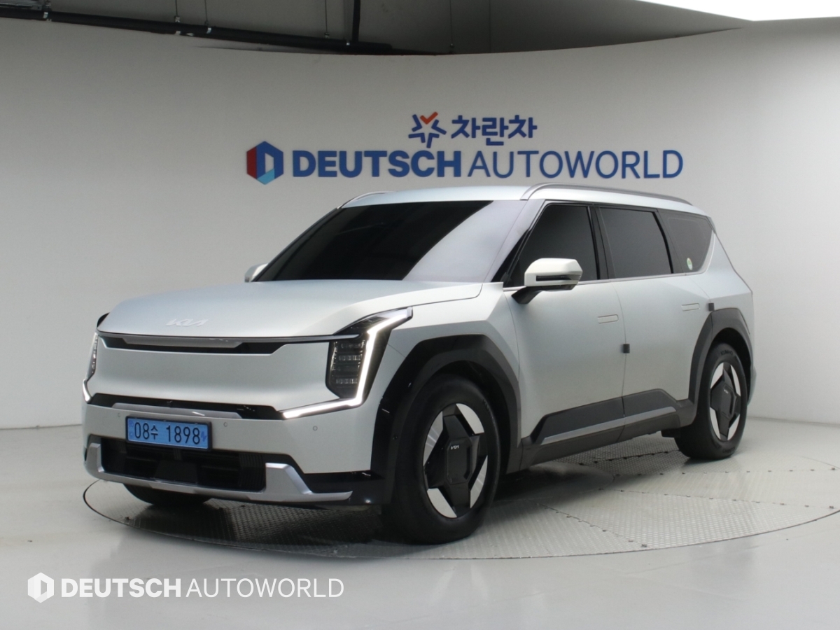 Kia EV9 Long Range 4WD Eoseu