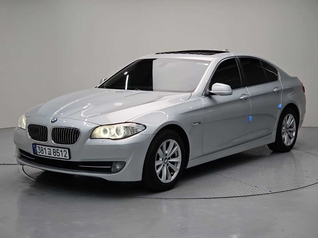 BMW 5시리즈 520d
