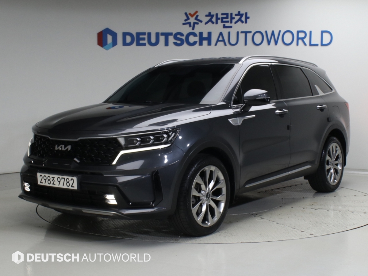 Kia Sorento 2.2 2WD Trendy