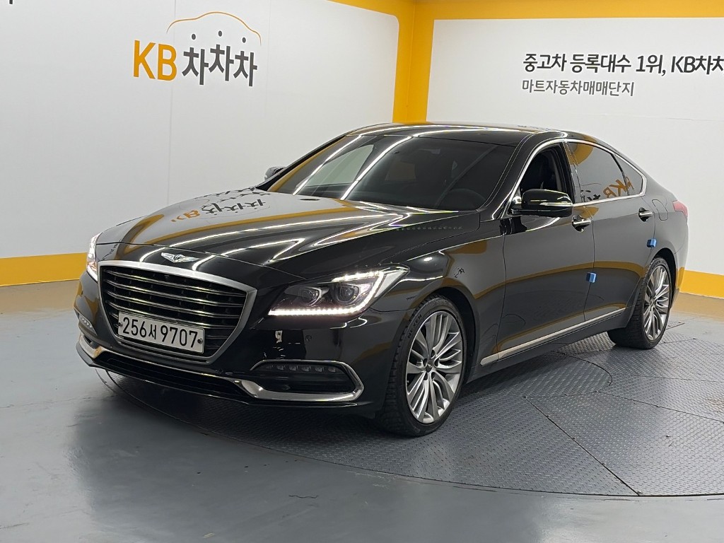 Genesis G80 3.3 GDi Prestige