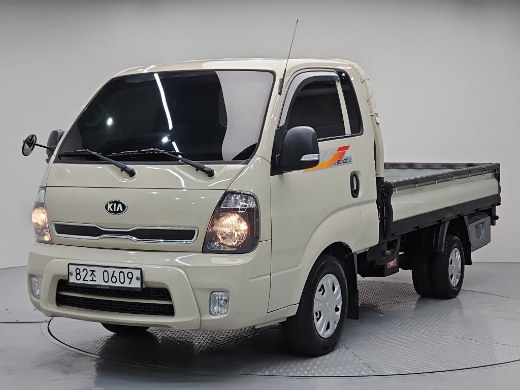 기아 Bongo CRDi Кинг кабин Урт бие