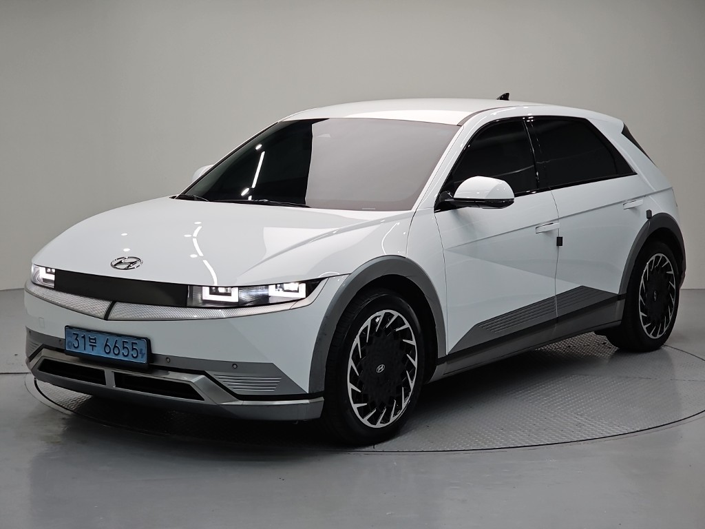 Hyundai Ioniq 5 EV AWD Long Range Prestige