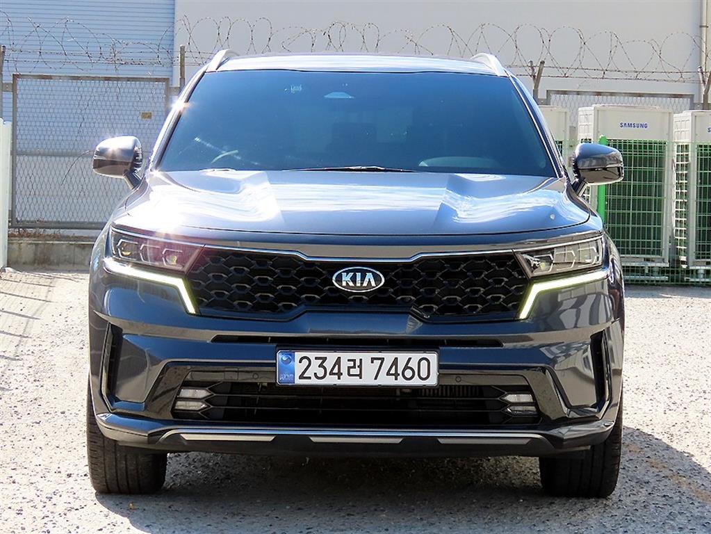 기아 쏘렌토 2.2 2WD Prestige